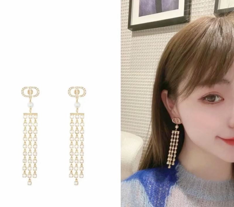 Christian Dior Earrings